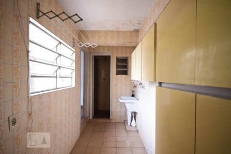 Casa para alugar com 145m², 3 quartos e 2 vagasÁrea de serviço
