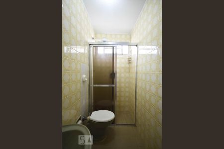 Detalhe do banheiro de casa para alugar com 3 quartos, 145m² em Jardim Bonfiglioli, São Paulo
