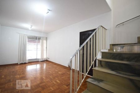Sala de casa para alugar com 3 quartos, 145m² em Jardim Bonfiglioli, São Paulo