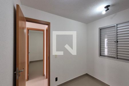 Quarto 1  de apartamento para alugar com 2 quartos, 45m² em Parque das Cachoeiras, Campinas