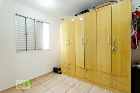 Quarto 1 de apartamento à venda com 2 quartos, 45m² em Parque das Cachoeiras, Campinas