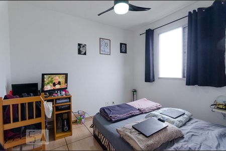 Quarto 2 de apartamento à venda com 2 quartos, 45m² em Parque das Cachoeiras, Campinas