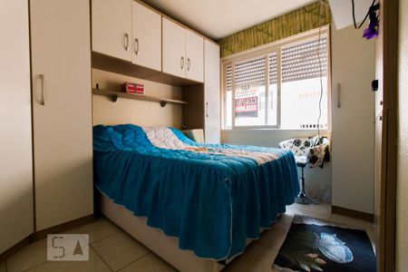 Quarto de apartamento à venda com 1 quarto, 64m² em Cascata, Porto Alegre