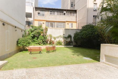 Apartamento à venda com 138m², 3 quartos e 2 vagasÁrea comum