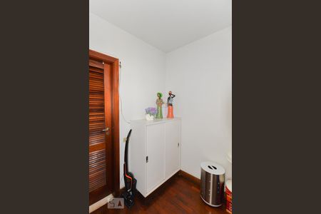 Apartamento à venda com 138m², 3 quartos e 2 vagasQuarto de serviço