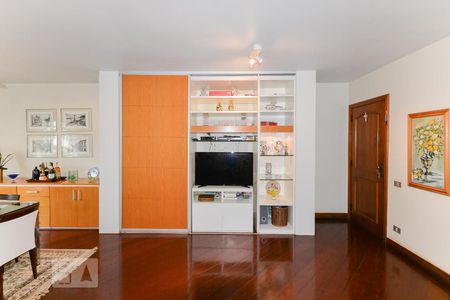 Sala de apartamento à venda com 3 quartos, 138m² em Tijuca, Rio de Janeiro