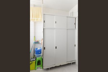 Apartamento à venda com 138m², 3 quartos e 2 vagasÁrea de serviço