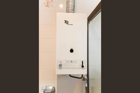 Apartamento à venda com 138m², 3 quartos e 2 vagasBanheiro  aquecedor