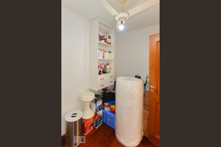 Apartamento à venda com 138m², 3 quartos e 2 vagasQuarto de serviço