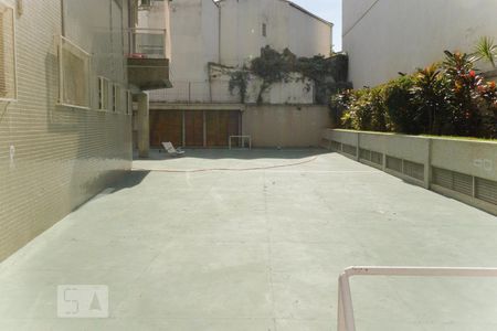 Apartamento à venda com 138m², 3 quartos e 2 vagasQuadra de esportes