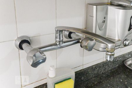 Apartamento à venda com 138m², 3 quartos e 2 vagasCozinha torneira