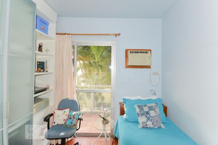 Apartamento à venda com 138m², 3 quartos e 2 vagasQuarto 2