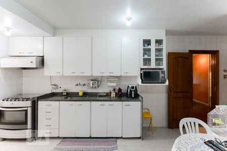 Apartamento à venda com 138m², 3 quartos e 2 vagasCozinha