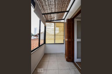 Casa à venda com 140m², 3 quartos e 2 vagasVaranda Quarto 01
