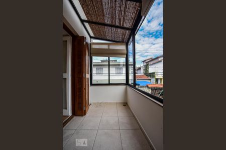 Casa à venda com 140m², 3 quartos e 2 vagasVaranda Quarto 01