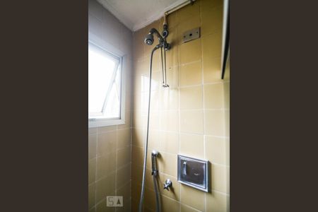 Banheiro de apartamento para alugar com 4 quartos, 82m² em Vila Cláudia, São Paulo