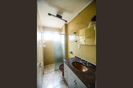 Banheiro de apartamento para alugar com 4 quartos, 82m² em Vila Cláudia, São Paulo