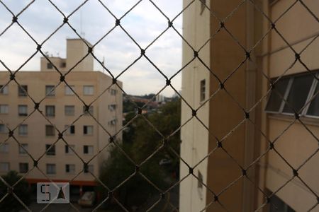 Vista do Quarto 01 de apartamento para alugar com 2 quartos, 60m² em Cidade São Francisco, São Paulo