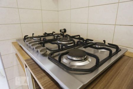 Apartamento para alugar com 60m², 2 quartos e 1 vaga Apartamento para alugar com 60m², 2 quartos e 1 vagaCozinha - Fogão