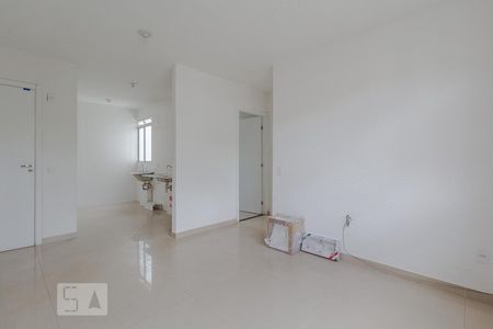 Sala de apartamento à venda com 2 quartos, 50m² em Santa Amélia, Belo Horizonte