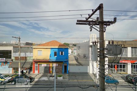 Vista quarto 1 de apartamento à venda com 2 quartos, 97m² em Guaiaúna, São Paulo