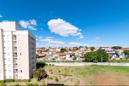 Vista da Varanda da Sala de apartamento à venda com 2 quartos, 48m² em Jardim Myrian Moreira da Costa, Campinas