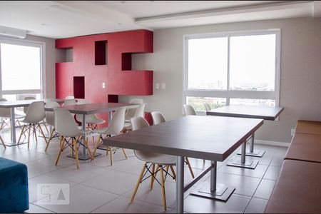 Apartamento à venda com 76m², 3 quartos e 1 vagaEspaço gourmet