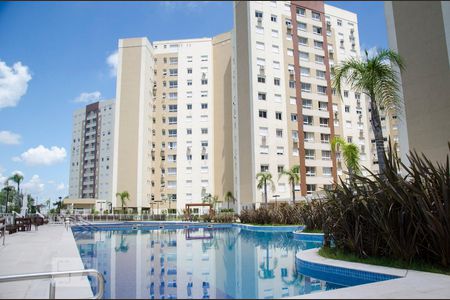 Apartamento à venda com 76m², 3 quartos e 1 vagaPiscina
