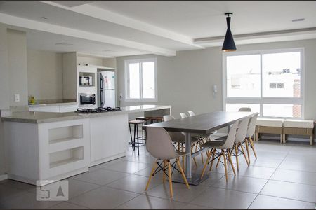 Apartamento à venda com 76m², 3 quartos e 1 vagaEspaço gourmet