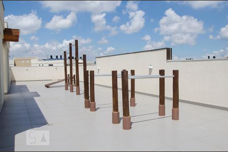 Apartamento à venda com 76m², 3 quartos e 1 vagaAcademia ao ar livre