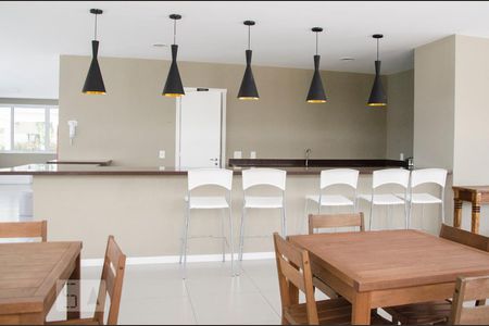 Apartamento à venda com 76m², 3 quartos e 1 vagaSalão de Festas