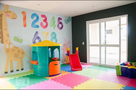 Apartamento à venda com 76m², 3 quartos e 1 vagaEspaço kids