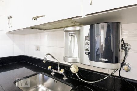 Apartamento à venda com 135m², 3 quartos e 2 vagasCozinha 