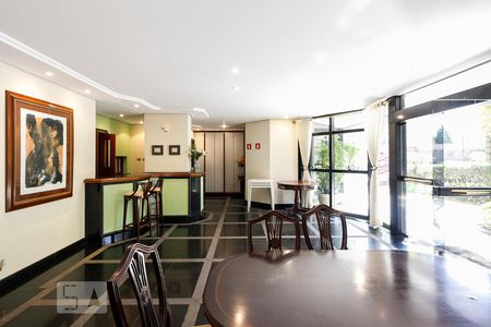 Apartamento à venda com 135m², 3 quartos e 2 vagasSalão de festas 