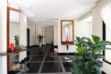 Apartamento à venda com 135m², 3 quartos e 2 vagasHall de entrada 