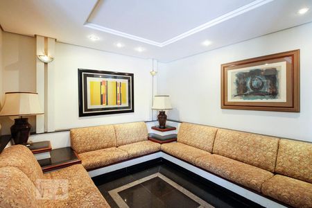 Apartamento à venda com 135m², 3 quartos e 2 vagasSalão de festas 