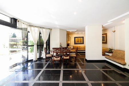 Apartamento à venda com 135m², 3 quartos e 2 vagasSalão de festas 