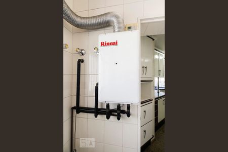 Apartamento à venda com 135m², 3 quartos e 2 vagasÁrea de serviço 