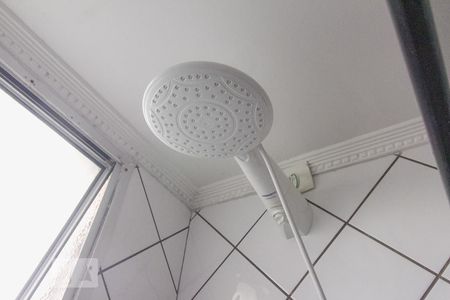 Banheiro de apartamento para alugar com 2 quartos, 56m² em Vila Parque Jabaquara, São Paulo