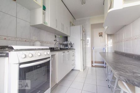Apartamento para alugar com 56m², 2 quartos e 1 vagaCozinha