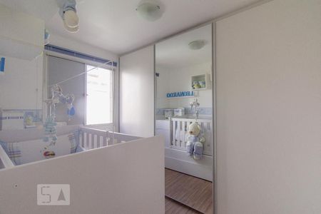Quarto 1 de apartamento para alugar com 2 quartos, 56m² em Vila Parque Jabaquara, São Paulo