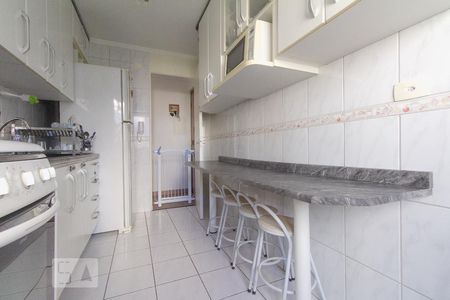 Apartamento para alugar com 56m², 2 quartos e 1 vagaCozinha