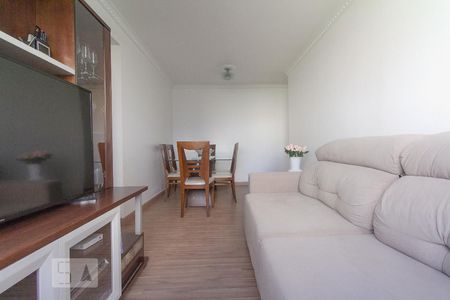 Sala de apartamento para alugar com 2 quartos, 56m² em Vila Parque Jabaquara, São Paulo