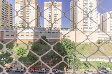 Vista de apartamento para alugar com 2 quartos, 56m² em Vila Parque Jabaquara, São Paulo
