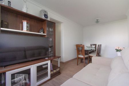 Sala de apartamento para alugar com 2 quartos, 56m² em Vila Parque Jabaquara, São Paulo