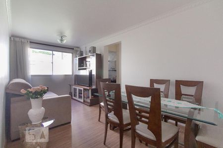 Sala de apartamento para alugar com 2 quartos, 56m² em Vila Parque Jabaquara, São Paulo