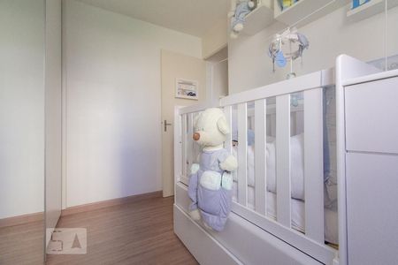 Quarto 1 de apartamento para alugar com 2 quartos, 56m² em Vila Parque Jabaquara, São Paulo