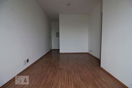 Sala de apartamento à venda com 2 quartos, 49m² em Fazenda Morumbi, São Paulo