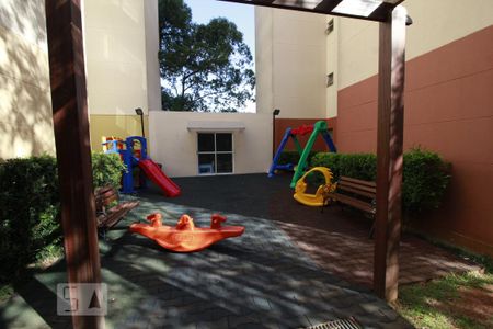 Playground de apartamento à venda com 2 quartos, 49m² em Fazenda Morumbi, São Paulo