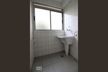 Área de serviço de apartamento à venda com 2 quartos, 49m² em Fazenda Morumbi, São Paulo